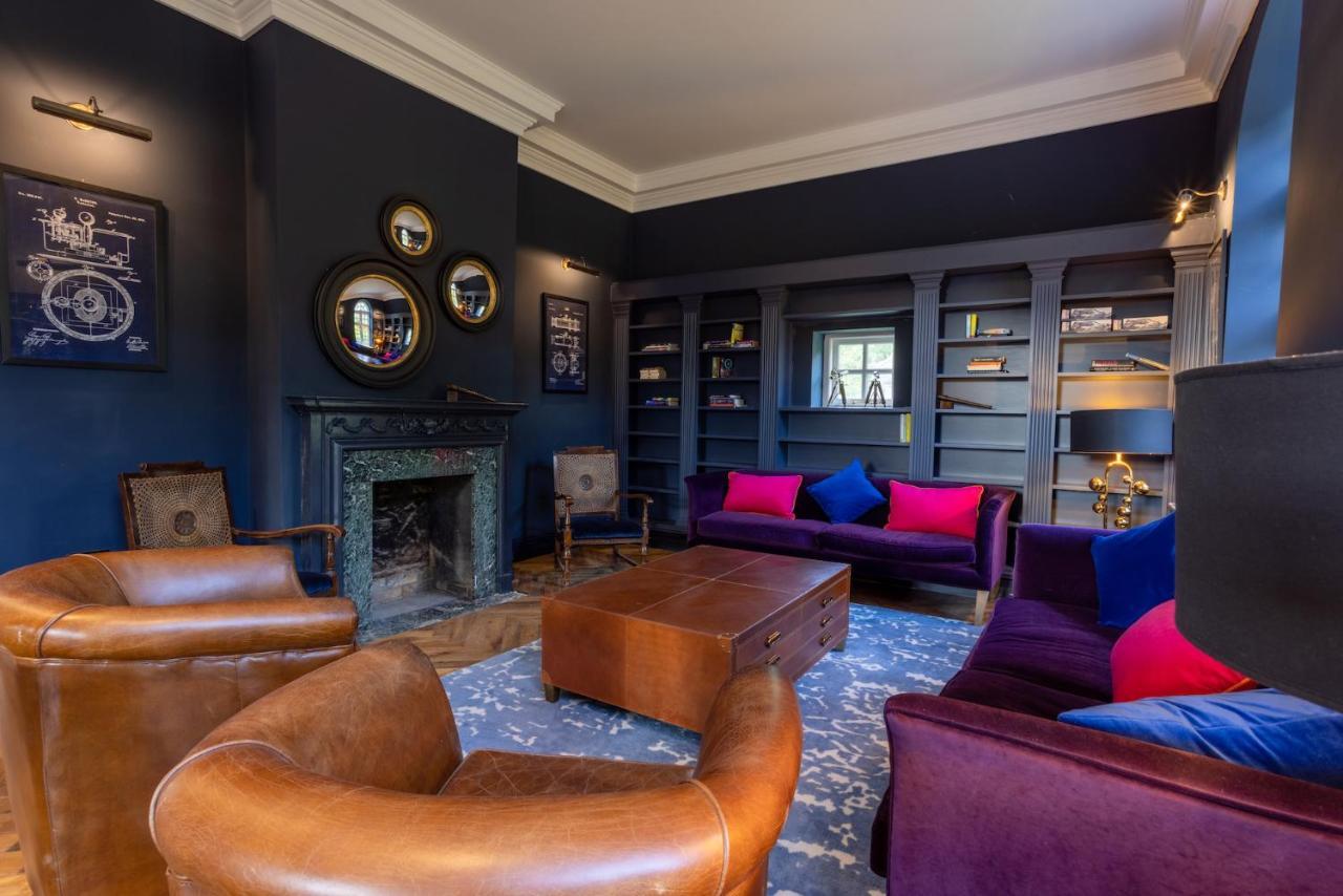 Eastwood Observatory: 12 Bedrooms, Swimming Pool And Tennis Court Hailsham Eksteriør bilde